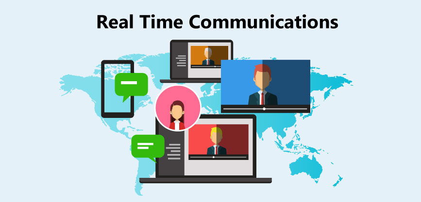 real-time-communications
